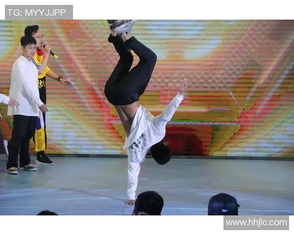 全国街舞大赛特别报道:西安飞盘队如何在舞台上实现自我突破与成长 全国街舞大赛特别报道:西安飞盘队如何在舞台上实现自我突破与成长