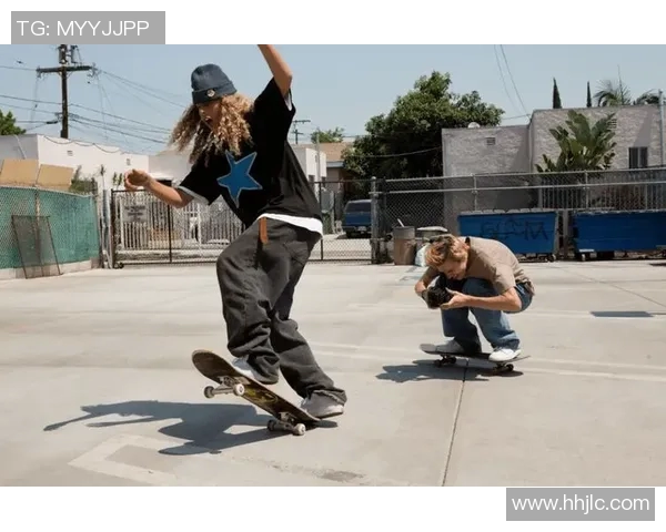 广州滑板队的精神与文化探索：滑板运动在城市生活中的新风尚