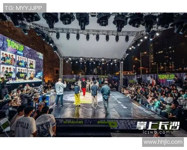 杭州街舞队实力飙升引领潮流街舞力量排名创历史新高