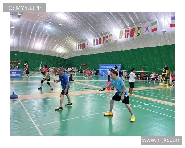 广州羽毛球队的意识提升与团队凝聚力探讨 广州羽毛球队的意识提升与团队凝聚力探讨