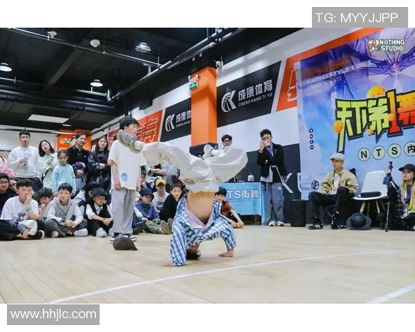 深圳街舞队荣登全国街舞状态排行榜第五名展现实力与魅力