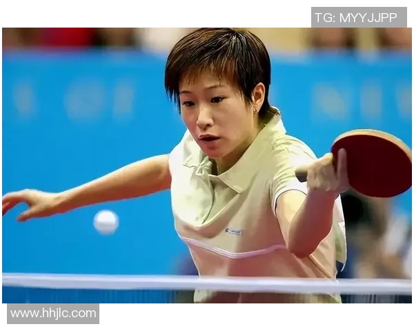 对话陈静：回顾乒乓球生涯的辉煌与挑战与未来展望