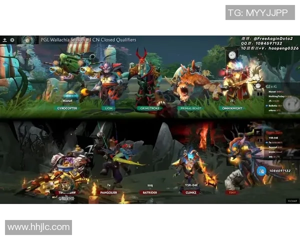 DOTA2战术解析:IG战队如何运用包夹体系掌控比赛节奏与局势 DOTA2战术解析:IG战队如何运用包夹体系掌控比赛节奏与局势