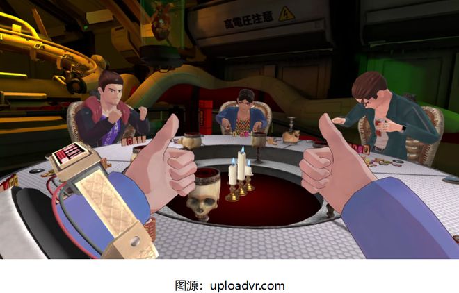 pg电子娱乐官网SWERY预言：VR将成为“下一个支流计较平台”
