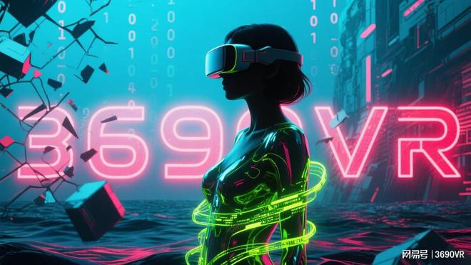 VR设备榨干VR眼镜机能！10款让VR装